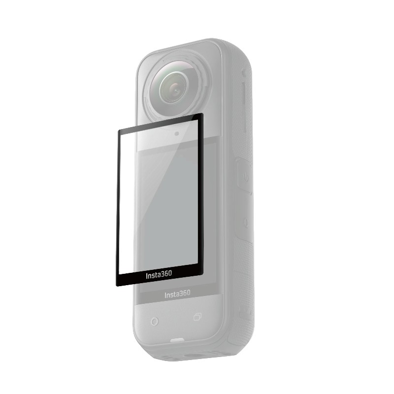 Insta360 X5 Cooling Screen Protector