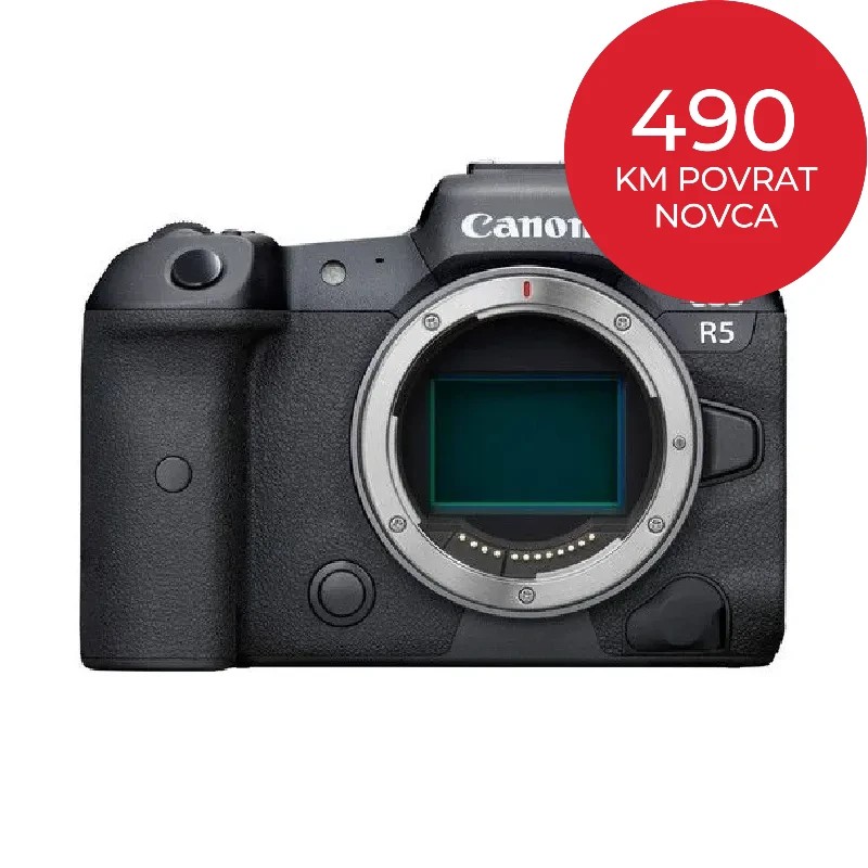 Canon EOS R5 Body