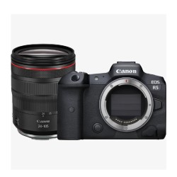 Canon EOS R5 + 24-105mm f/4L IS USM
