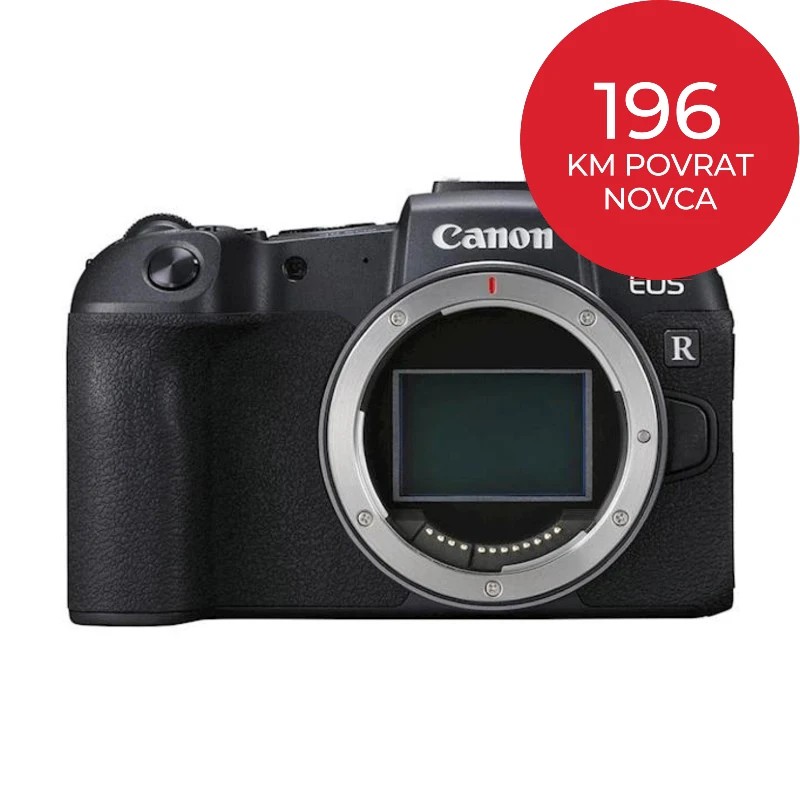 Fotoaparat Canon EOS RP Body