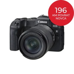 Canon EOS RP + RF 24-105mm
