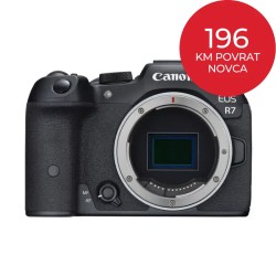 Canon EOS R7 Body – Brz i precizan APS-C fotoaparat | imtec.ba