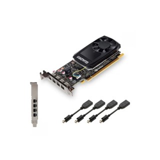 Grafička kartica PNY nVidia Quadro P1000 4GB DDR5