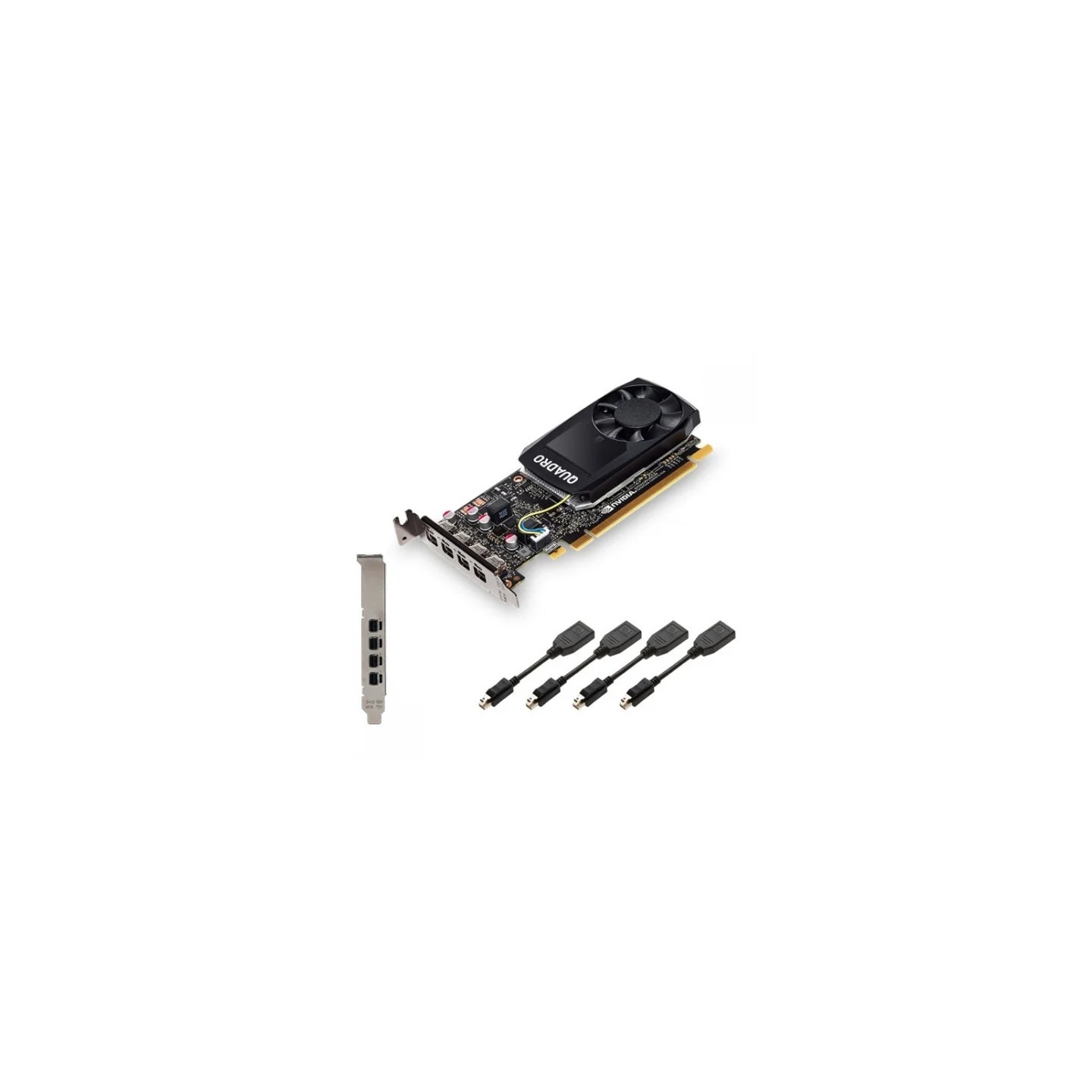 Grafička kartica PNY nVidia Quadro P1000 4GB DDR5