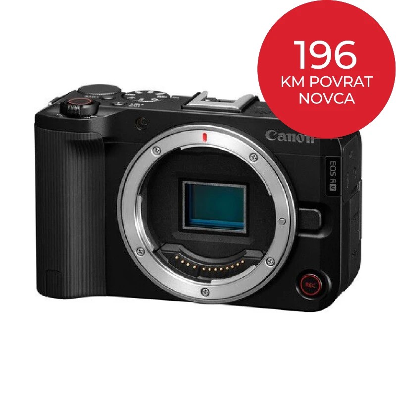 Canon EOS R50 V Body