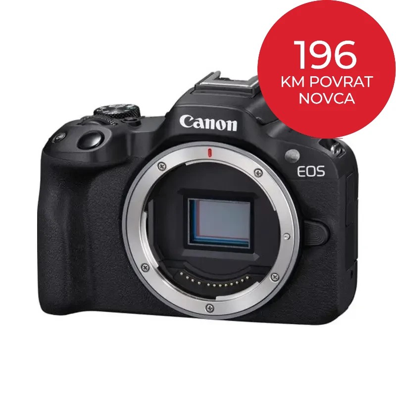 Canon EOS R50 Body