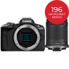 Fotoaparat Canon EOS R50 + RF-S 18-150mm
