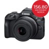 Canon EOS R100 + 18-45mm