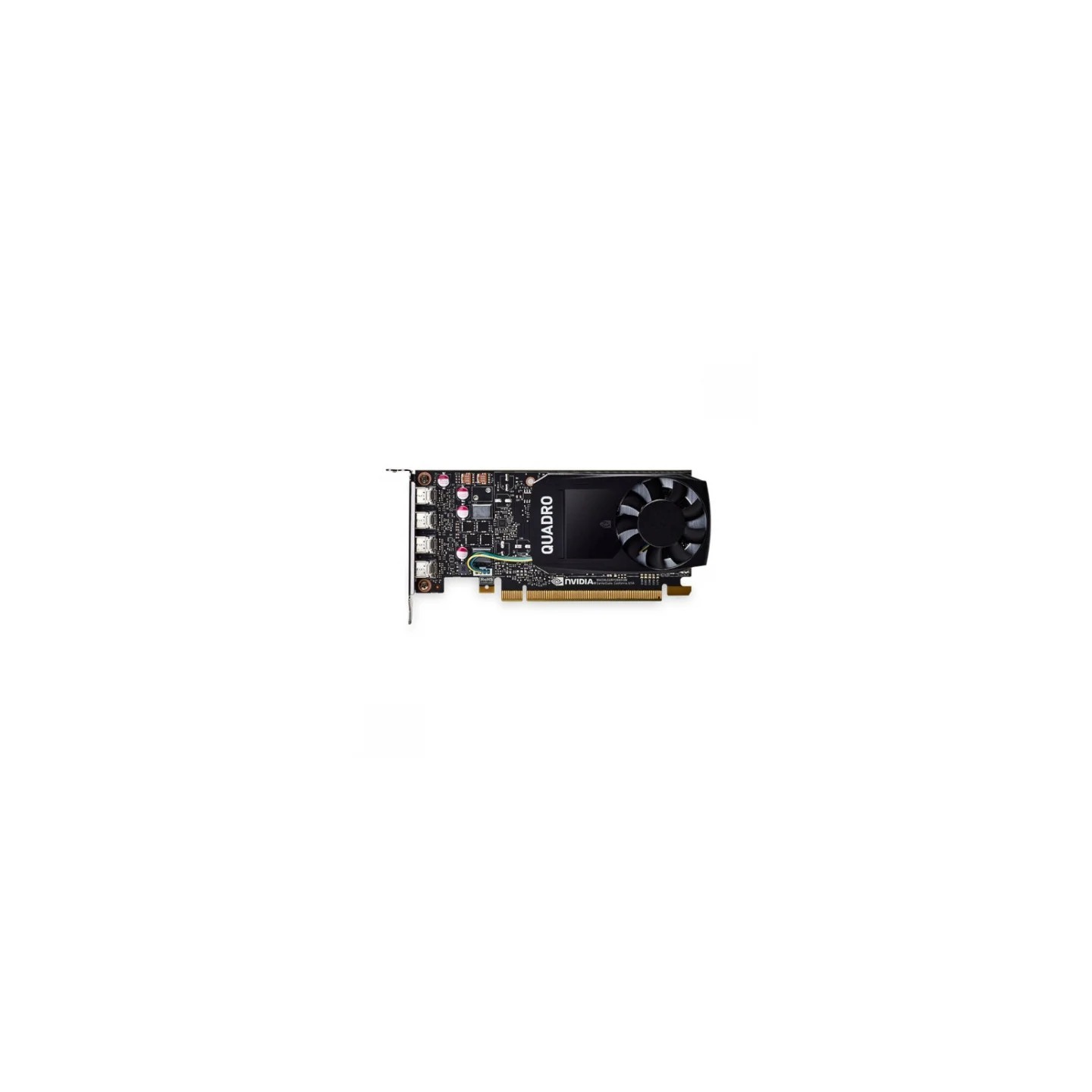 Grafička kartica PNY nVidia Quadro P1000 4GB DDR5