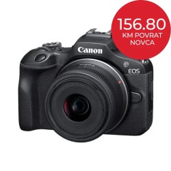 Canon EOS R100 + 18-45 + 55-210mm IS STM