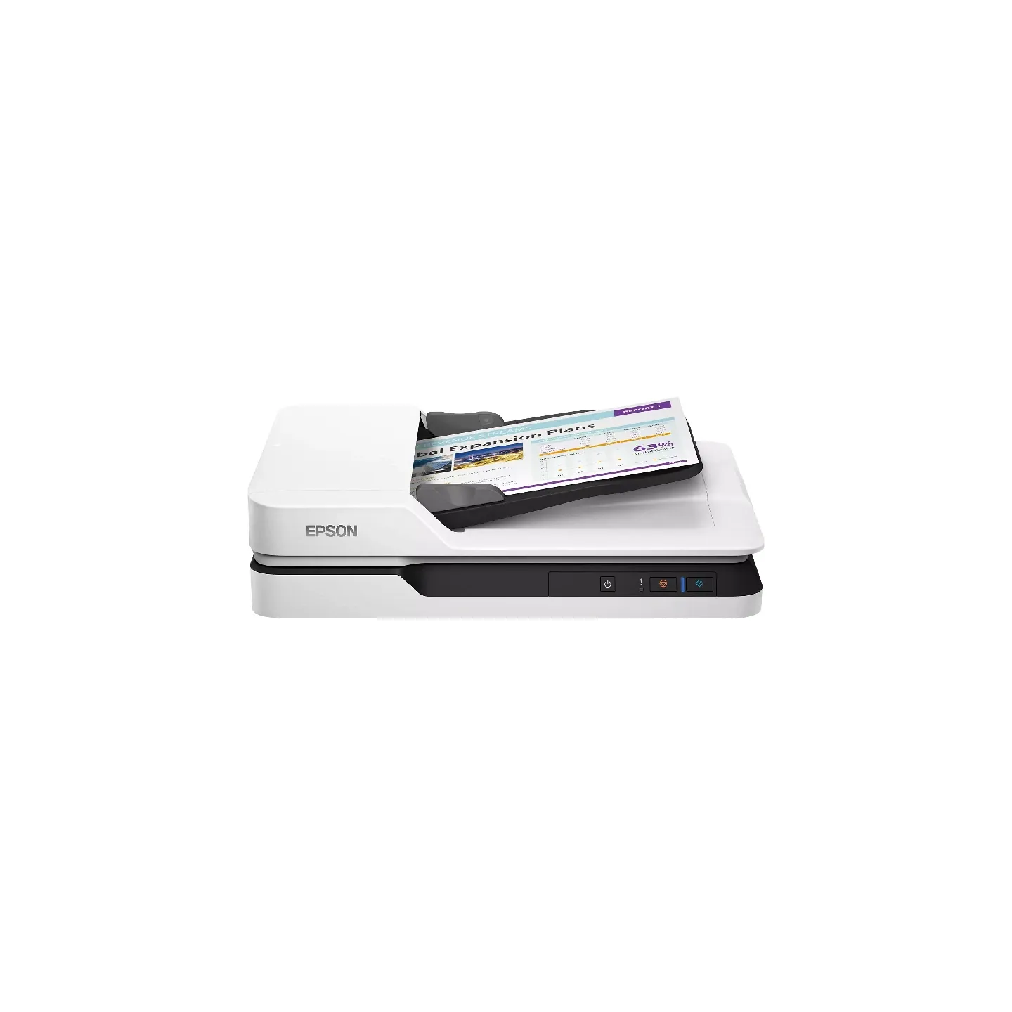 Epson skener WF DS-1630, ADF, (B11B239401)