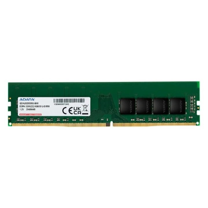 RAM memorija ADATA 16GB DDR4 3200MHz
