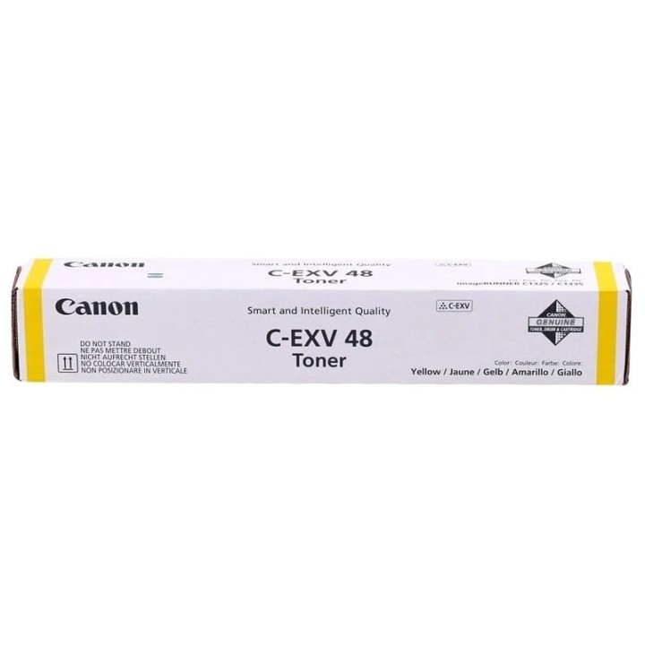 Canon Toner C-EXV 48Y Žuti (9109B002AA)