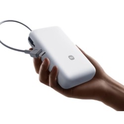 Xiaomi powerbank 20000mAh 18W bijeli