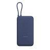 Xiaomi powerbank 20000mAh 33W plavi