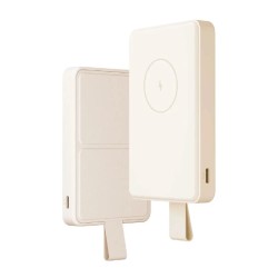 Xiaomi powerbank magnetni 6000mAh bijeli