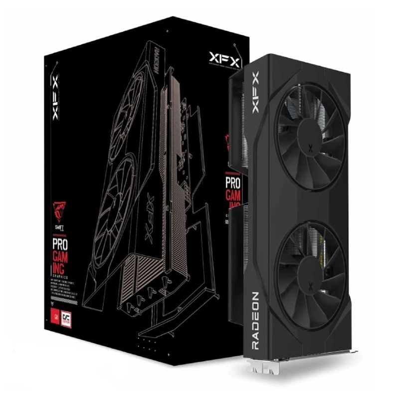 XFX grafička kartica Swift RX9060XT 16GB DDR6