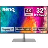 BENQ monitor 32 PD3225U