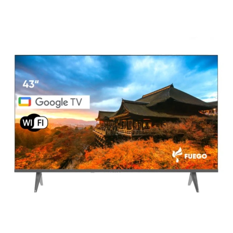 Fuego TV 43EL720GTV LED 43'' (109cm) FHD Google TV