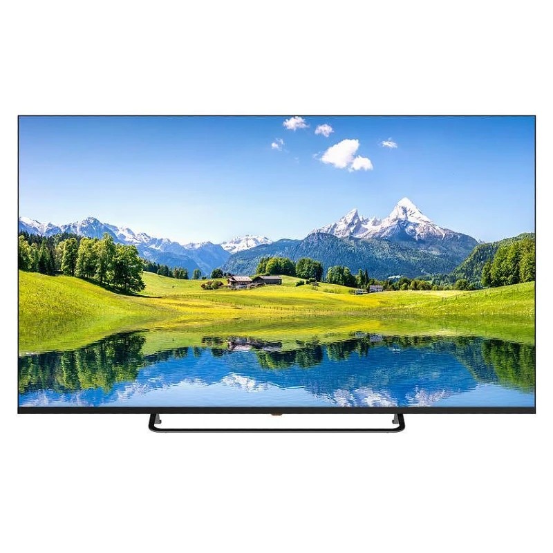 Fuego TV QLED65ELU820GTV QLED 65'' (165cm) 4K UHD Google TV