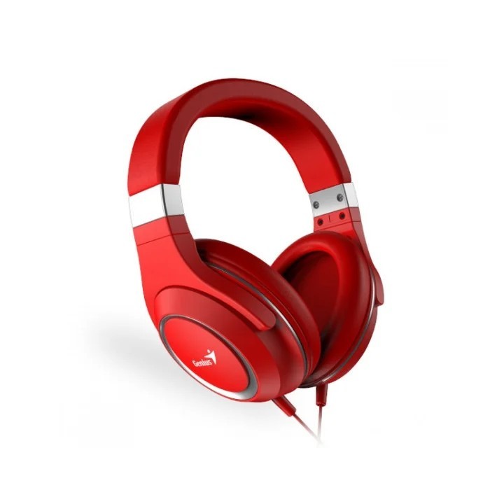 Genius slušalice HS-610 crvene