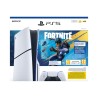 Sony PlayStation 5 Slim D Chassis 1TB + Fortnite Flowering Chaos VCH