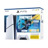 Sony PlayStation 5 Slim D Chassis 1TB + Fortnite Flowering Chaos VCH