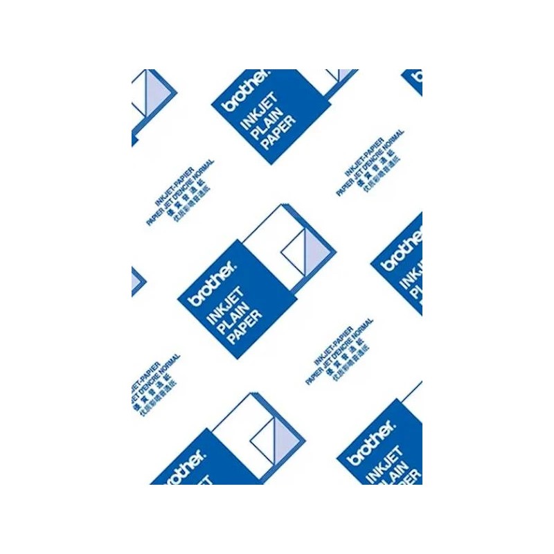 BROTHER papir za ink jet štampače A4, 250 listova BP60PA