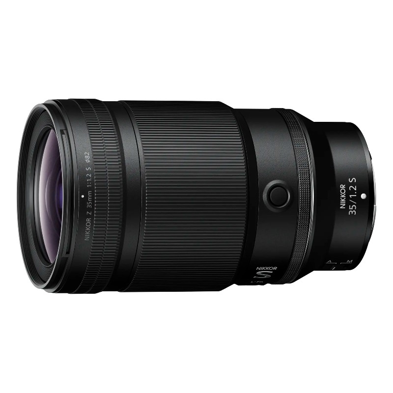 Nikon Z 35mm f/1.2 S