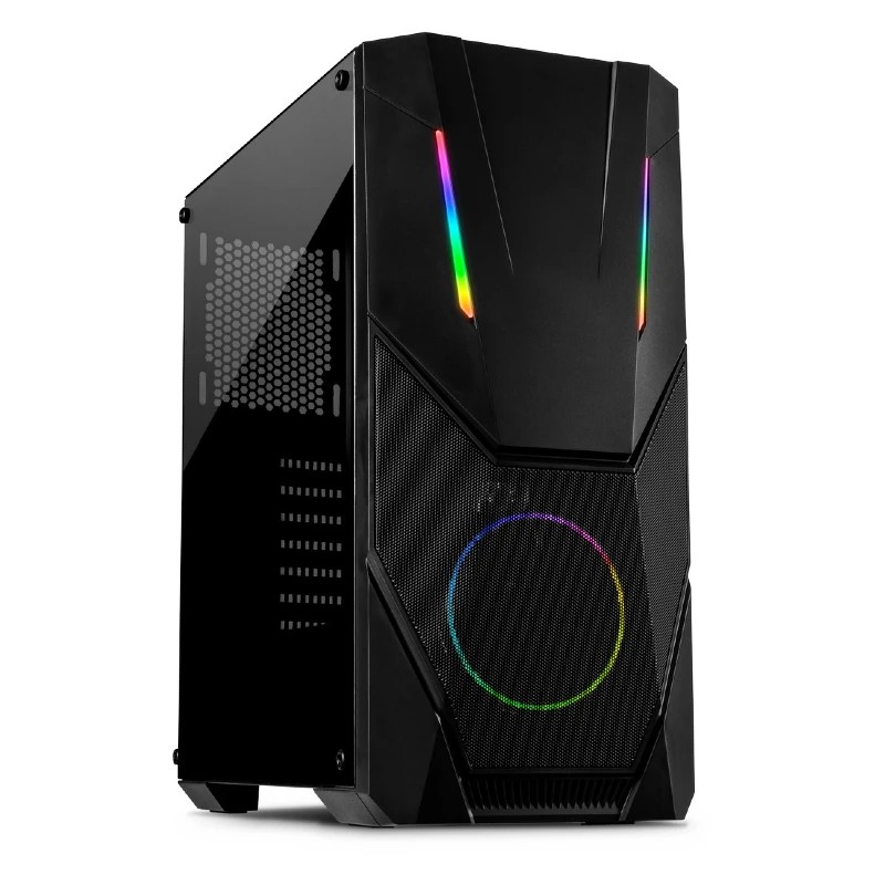 PC Imtec Game Intel Core i3 14100F + RTX3050 8GB DDR6