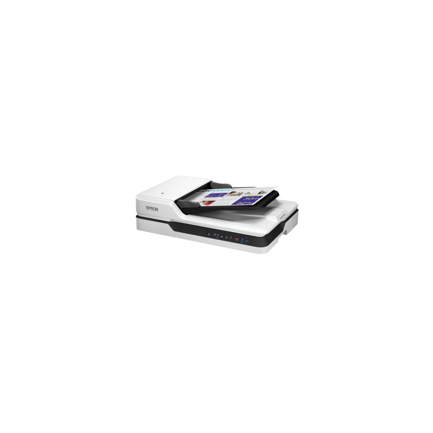 Skener Epson Work Force DS-1660W (B11B244401)