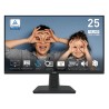 MSI monitor 24,5'' PRO MP251 FHD IPS 100Hz