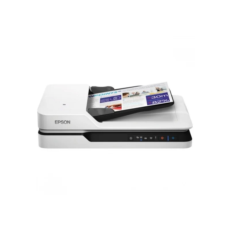 Skener Epson Work Force DS-1660W (B11B244401)