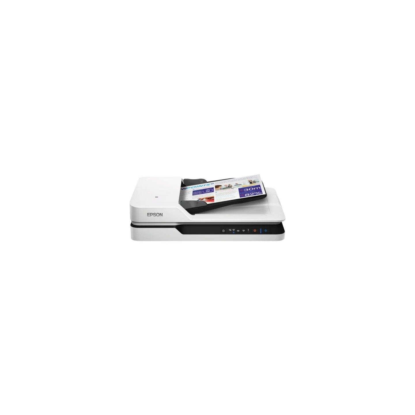 Skener Epson Work Force DS-1660W (B11B244401)