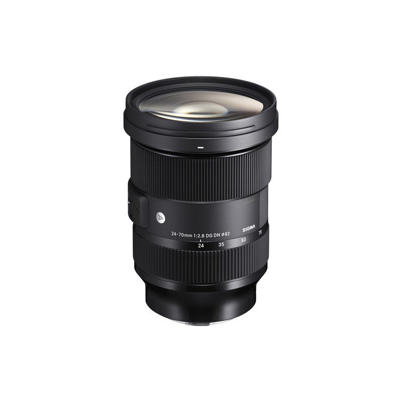 Sigma objektiv 24-70mm f/2.8 DG DN