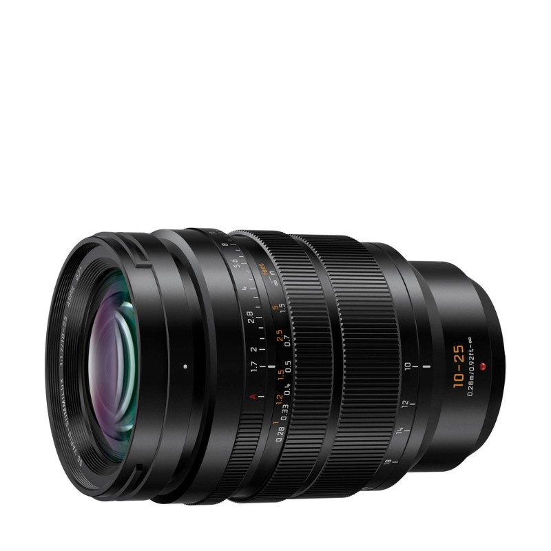 Panasonic Leica 10-25mm F1.7 - MFT