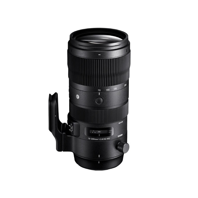 Sigma AF 70-200MM F2.8 DG OS HSM (S) F/Canon
