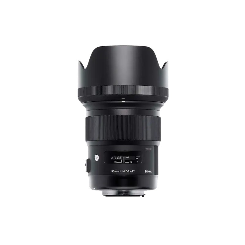 Sigma Sony AF 50MM F/1.4 DG HSM (A) F/SE