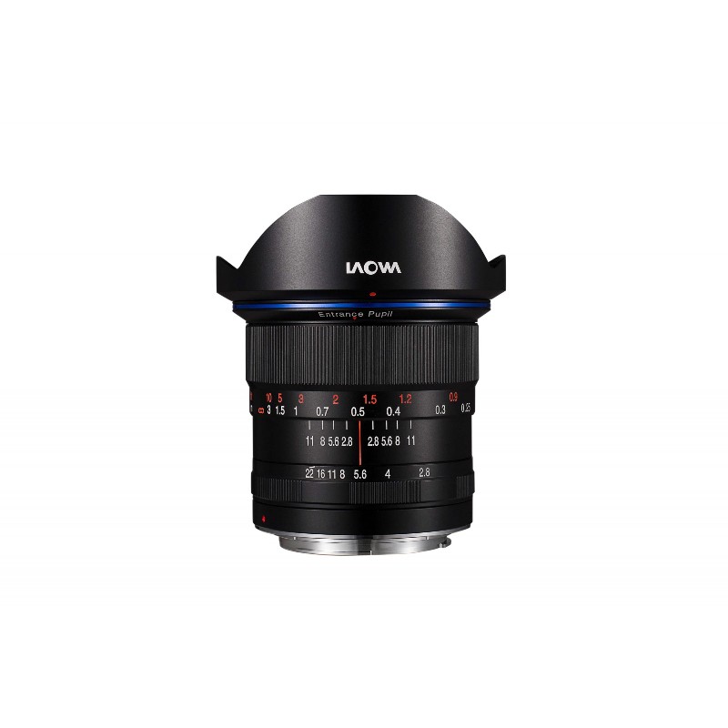 Laowa 12mm f/2.8 Zero-D (crni) Sony FE