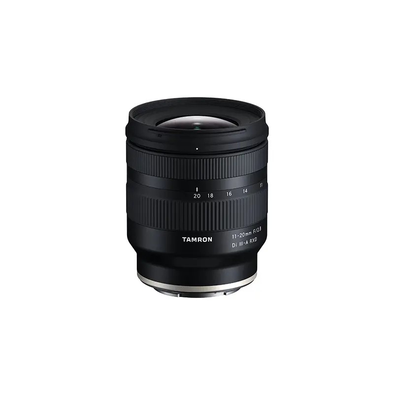 Tamron 11-20mm F/2.8 Di III-A RXD (X-Mount) Fuji