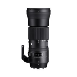 Sigma AF 150-600MM F/5-6.3 DG OS HSM - Canon