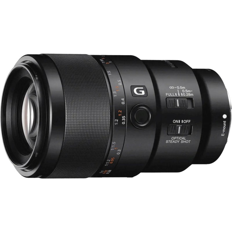 Sony FE 90 mm f/2.8 Macro G