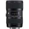 Sigma 18-35mm f/1.8 DC HSM Canon