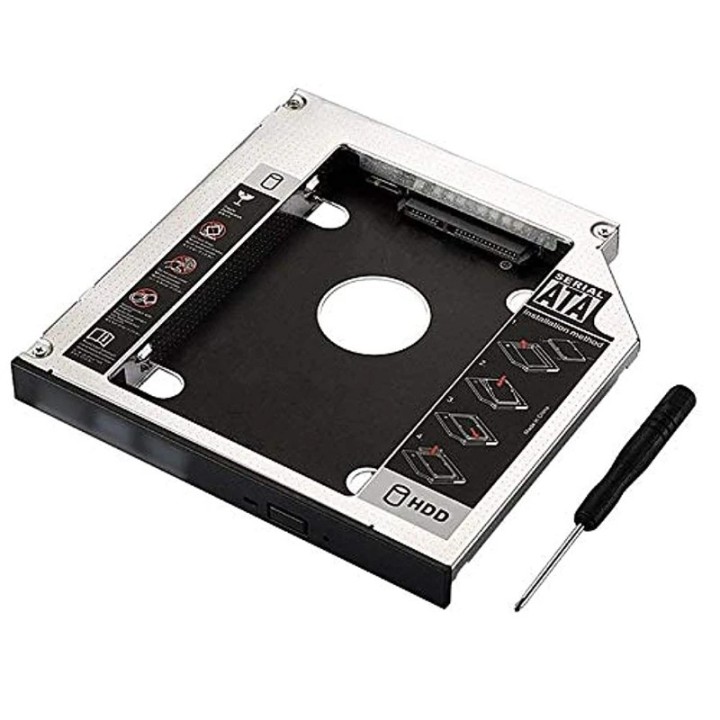 Adapter za ugradnju SSD u notebook 12,7 mm Digitus DA-71100