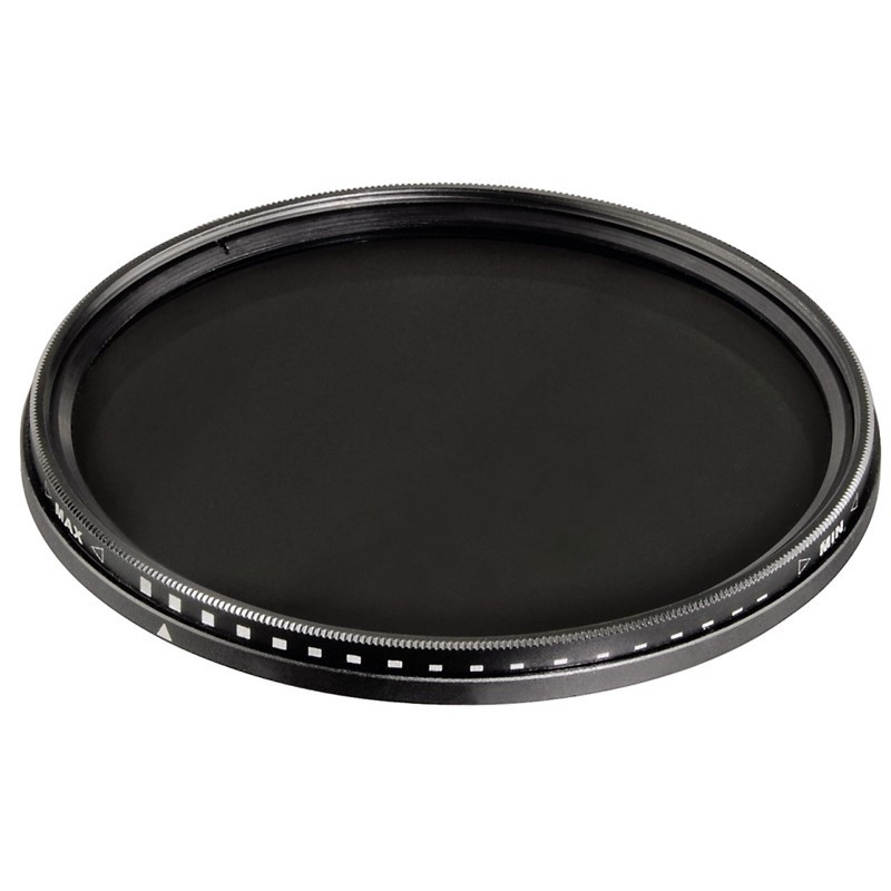 Hama filter Vario ND2-400 Neutral-Density, 58mm