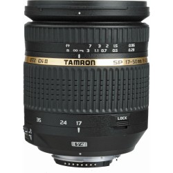 Tamron objektiv 17-50mm VC Nikon
