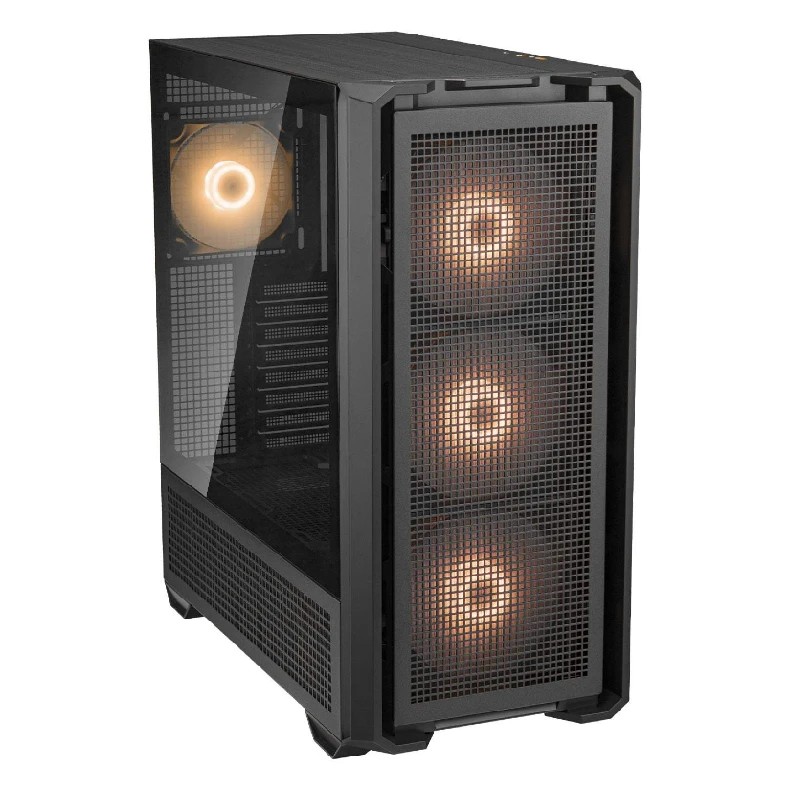 Cougar kućište MX600 RGB midi tower, CGR-57C9B-RGB
