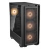 Cougar kućište MX600 RGB midi tower, CGR-57C9B-RGB