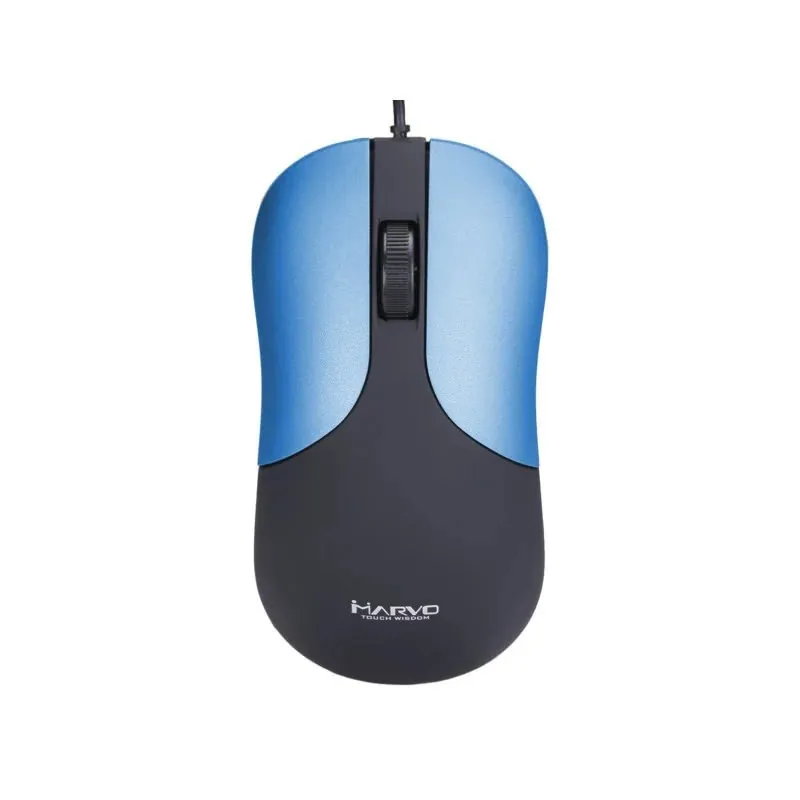 Marvo miš DMS002-BL plavi