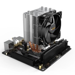 Be Quiet PURE ROCK SLIM 2 CPU Cooler
